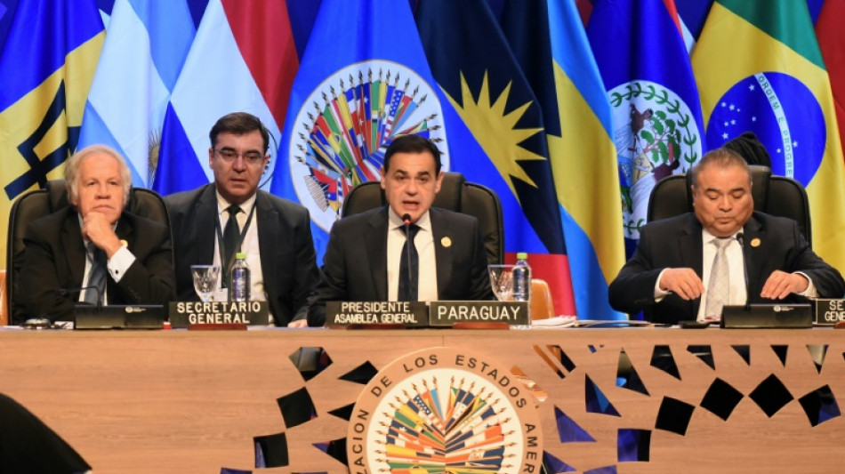 La OEA repudia el intento de golpe en Bolivia y atiende las crisis en Nicaragua y Haití