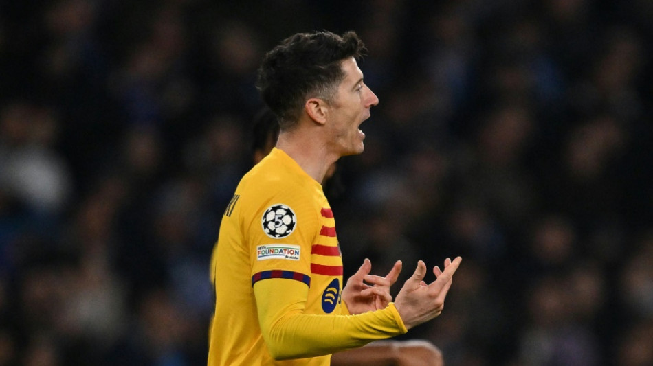 Barca 1:1 in Neapel - Havertz und Arsenal müssen zittern