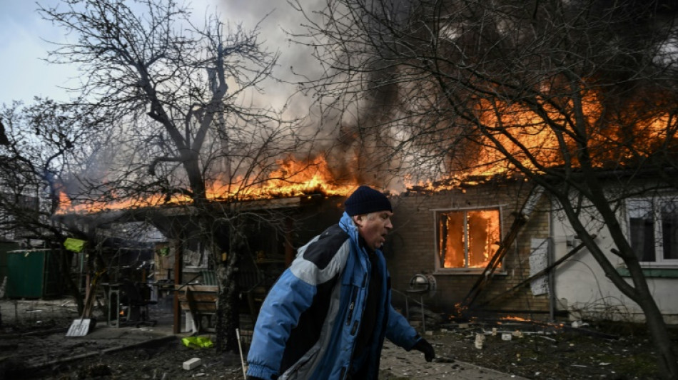 L'attaque d'une centrale en Ukraine, une "menace pour le monde", le conflit s'embrase