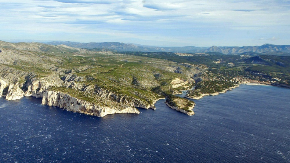 France caps visitor numbers at Marseille Calanques coves