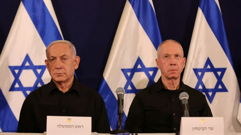 Israel's Netanyahu fires defence minister over 'trust' breakdown