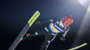 Skispringen: Schmid gewinnt auch zweites Springen in China