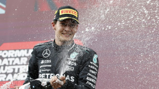 Primera victoria del año para Russell y Mercedes, Verstappen quinto