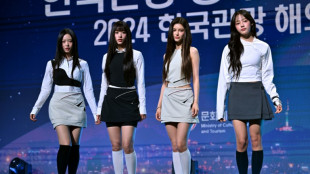 South Korea names K-pop group NewJeans as tourism ambassadors