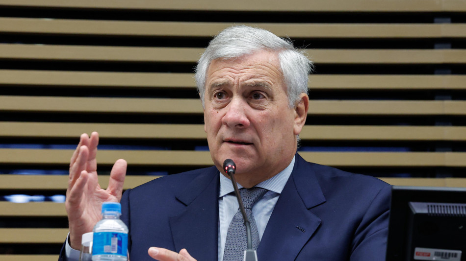 Tajani, 'G7 Sviluppo per favorire il dialogo e la pace'