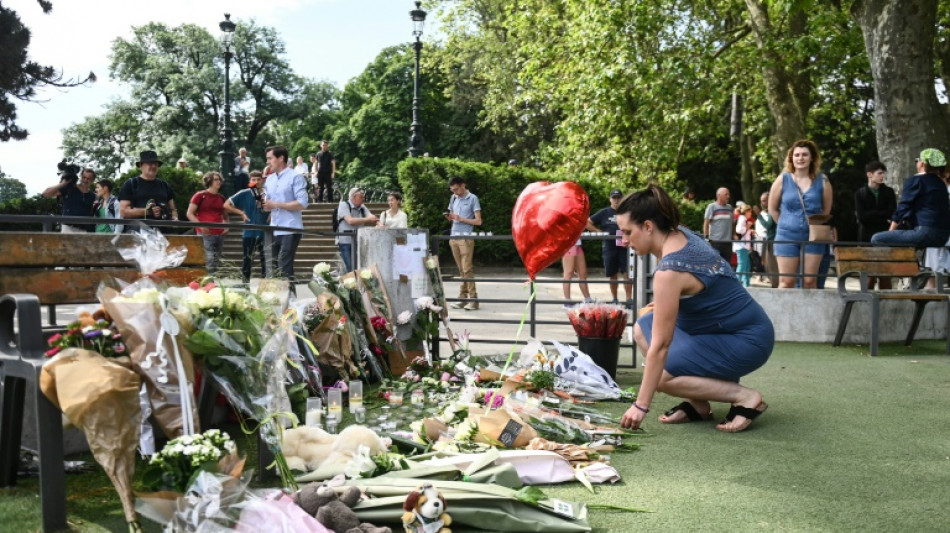 Refugiado sírio que esfaqueou crianças na França é acusado de tentativa de homicídio