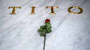 Goodbye Tito? Tomb at risk as Serbs argue over Yugoslav legacy