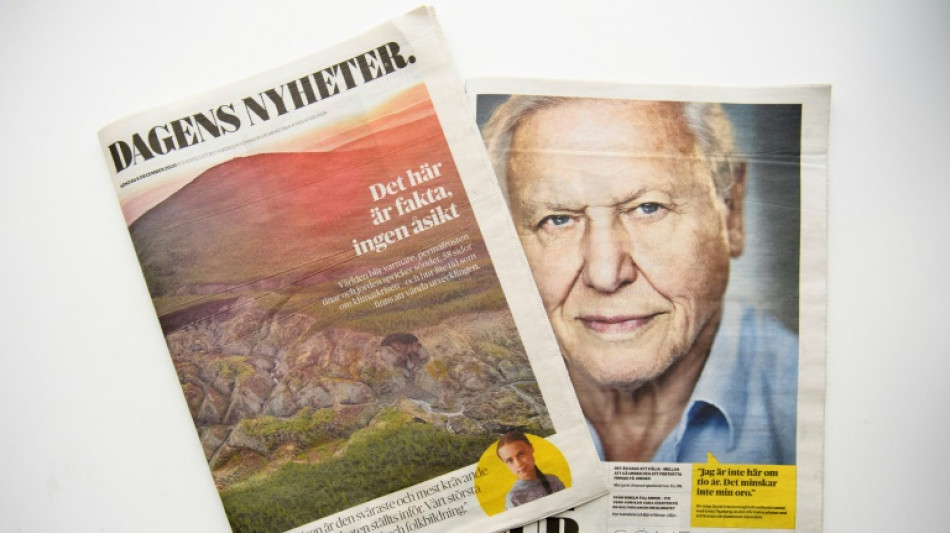 Schwedische Zeitung "Dagens Nyheter" will keine Inhalte mehr auf X veröffentlichen