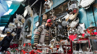 En Tunisie, le cuivre retrouve son lustre pour le ramadan