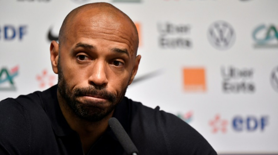 Thierry Henry revela que teve depressão