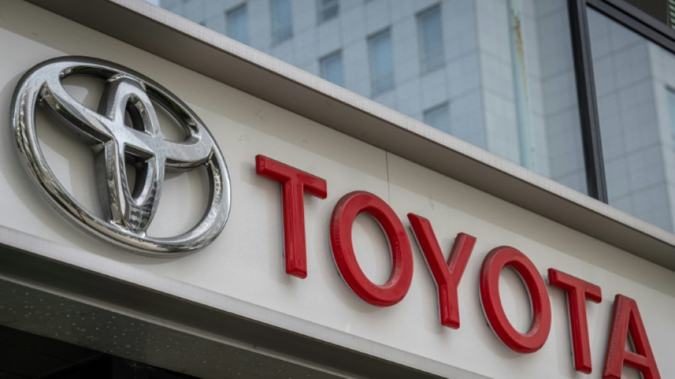 Toyota shutters Japan factories as typhoon approaches