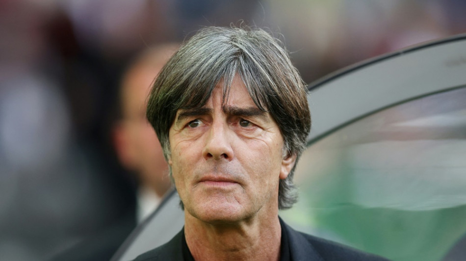 Löw schloss sich nach WM-Triumph auf der Toilette ein