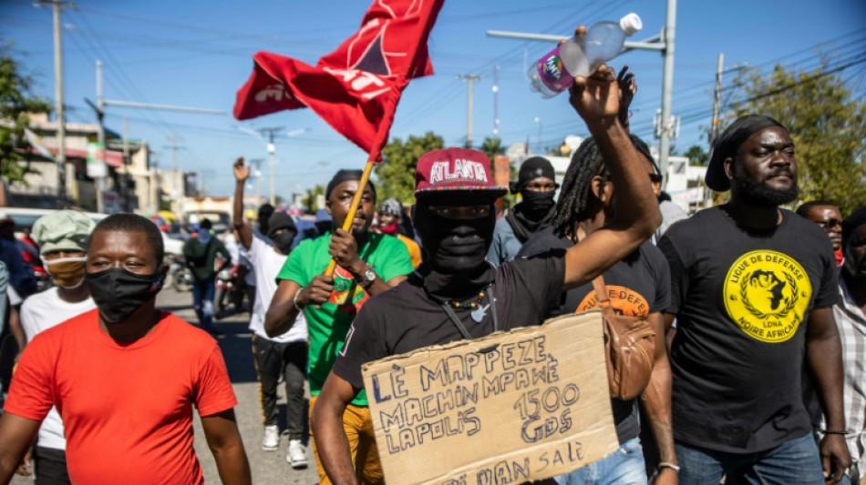 Sindicatos obreros de Haití denuncian un alza salarial insuficiente 