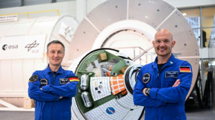 Habeck will deutsche Astronauten auf den Mond bringen