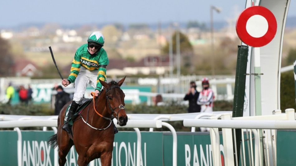 De Bromhead hopes Blackmore and Minella Times overcome weighty National issue