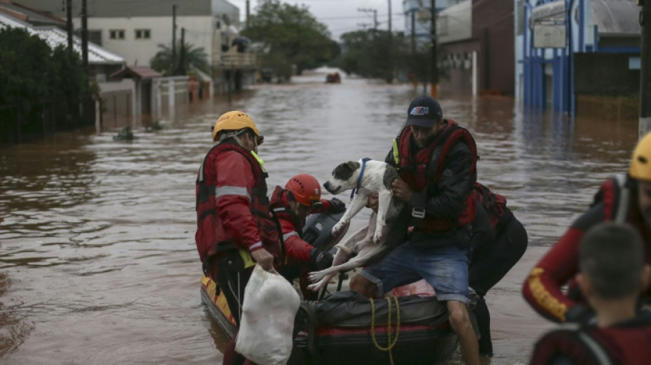 Rains, mudslides kill 13 in southern Brazil's 'worst disaster' 