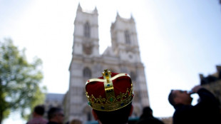 La coronación de un nuevo monarca británico