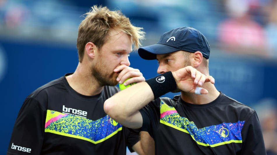 Davis Cup: Krawietz/Pütz sichern den Klassenerhalt