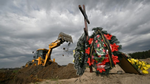 Ukraine leitet Verfahren gegen russische Soldaten wegen Gräueltaten von Butscha ein