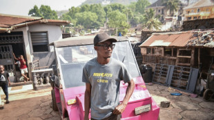 Au Sierra Leone, un jeune innovateur en lutte contre la pollution de l'air