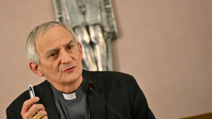 Italy's Catholic church orders child sex abuse study