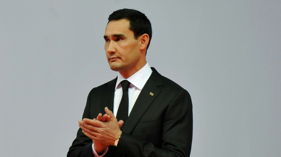 Serdar Berdymoukhamedov, l'héritier discret du Turkménistan