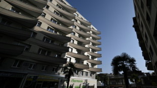 Four die as family plunges from balcony in Switzerland