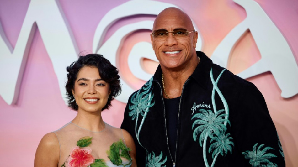 'Moana 2' makes waves in 2nd week atop N.America box office