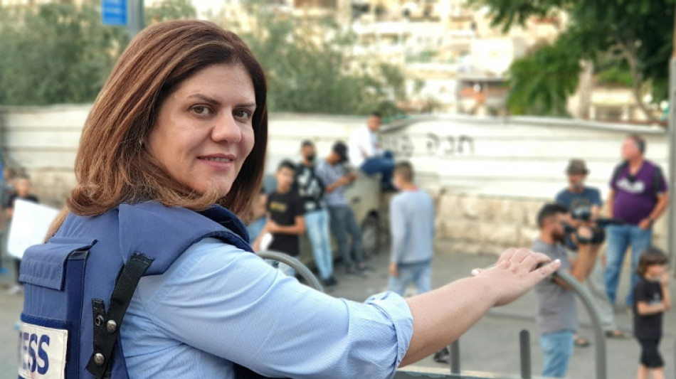 Shireen Abu Akleh, periodista de Al Jazeera e ícono del periodismo palestino