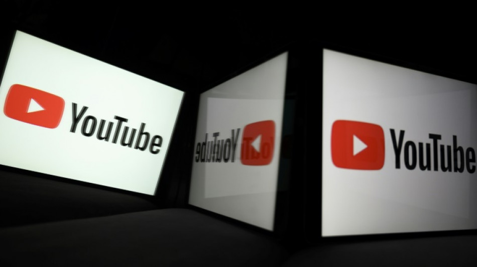 YouTube, "première chaîne de télévision en France", pour sa directrice générale