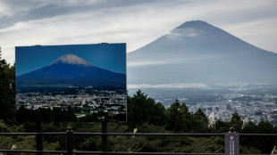 Previsión de nieve en el monte Fuji tras un retraso récord