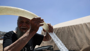 Water shortages worsen as funding dries up for northwest Syria displaced