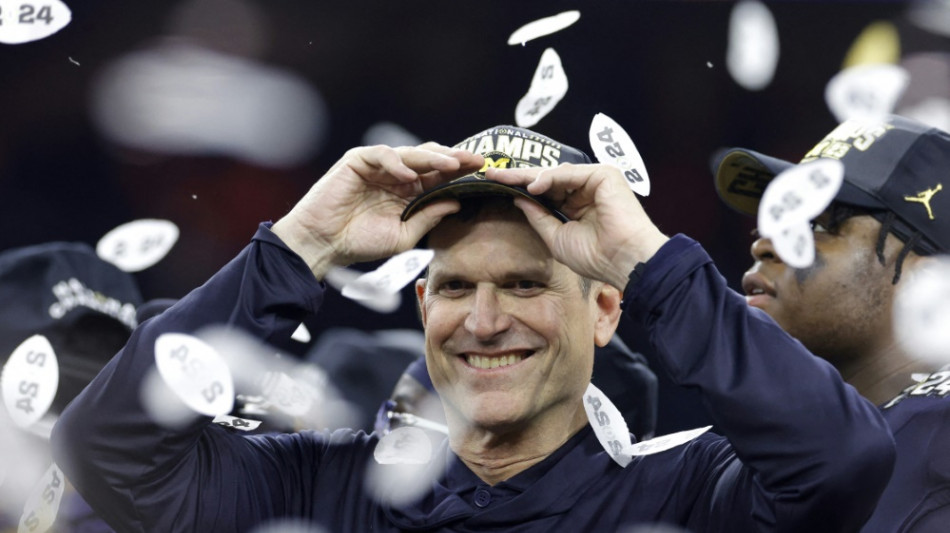 NFL: Harbaugh neuer Headcoach der Los Angeles Chargers