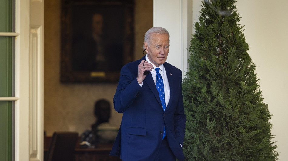 Biden, la tregua in Libano entra in vigore alle 4 ora locale