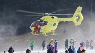 Sturz auf der Stelvio: Kreuzbandriss bei Schwarz