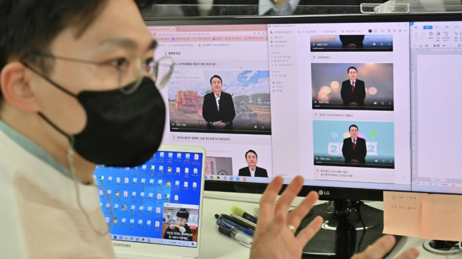 La démocratie deepfake: en Corée du Sud, un faux candidat pour aider le vrai