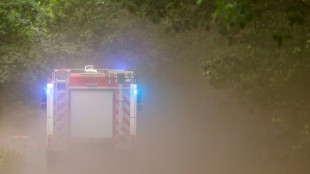 Waldbrand bei Jüterbog unter Kontrolle