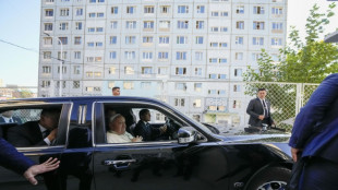 Papst Franziskus beendet Mongolei-Visite mit Besuch von neuem Obdachlosenheim