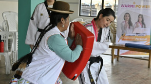 Lidia Mayta, a líder aymara que usa artes marciais para combater a violência contra mulheres na Bolívia