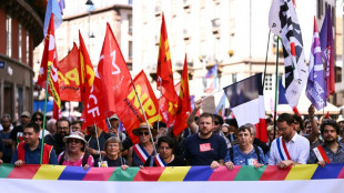 Thousands protest in France against new prime minister 