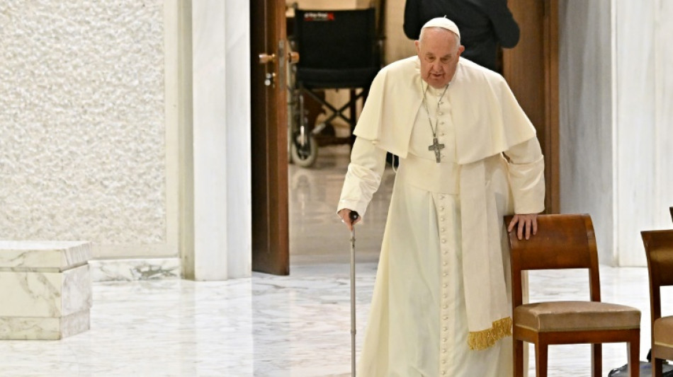 Papa deseja ser enterrado em uma basílica fora do Vaticano