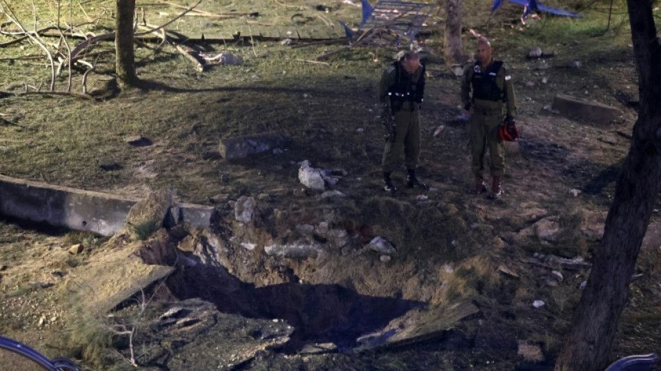 16 Verletzte in Tel Aviv nach Huthi-Raketenangriff aus dem Jemen 