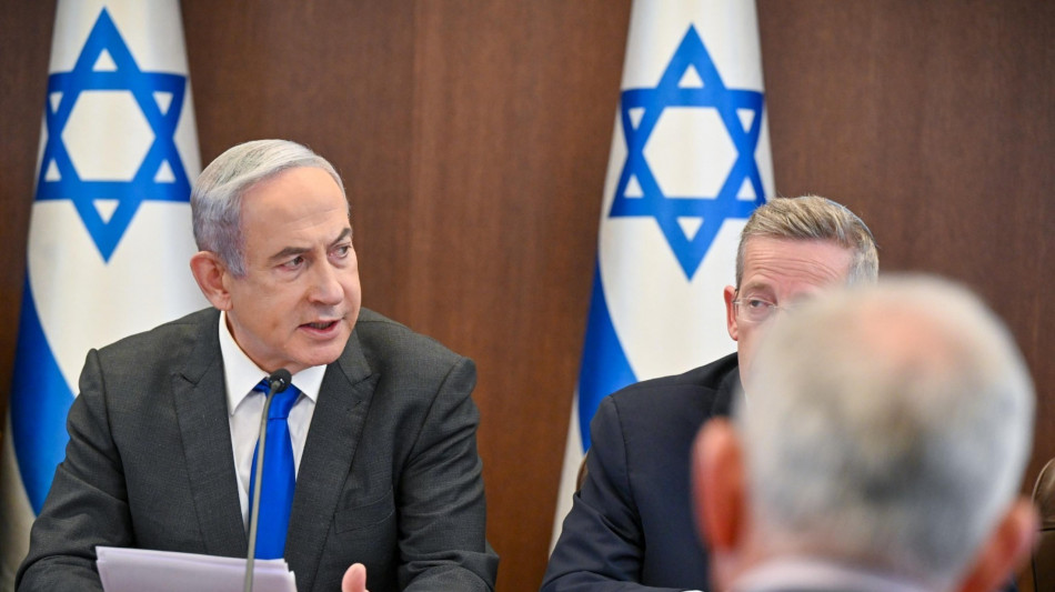 Netanyahu, chiederemo un prezzo molto alto a chi ci aggredisce