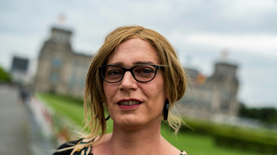 "Menschenverachtender Hass": Trans-Politikerin Ganserer will nicht mehr in Bundestag