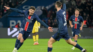 L1: le PSG, remanié, s'impose contre Toulouse avant de retrouver le Bayern