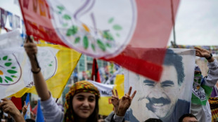 Turkey's pro-Kurd party to meet jailed PKK leader on Saturday