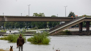 Hochwasser: Lage in Deutschland weitgehend entspannt