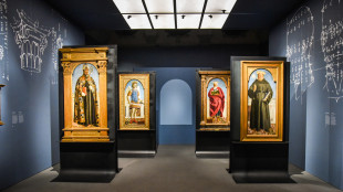 Polittico di Piero della Francesca ricomposto dopo 555 anni