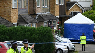 Royaume-Uni: le suspect d'un triple meurtre à l'arbalète arrêté après une journée de cavale
