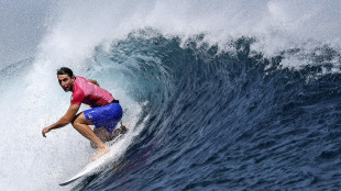 Parigi: Surf; Fioravanti prende l'onda sbagliata, ciao Tahiti
